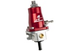 Aeromotive Adjustable Fuel Pressure Regulator Honda/Acura Inline Inlet