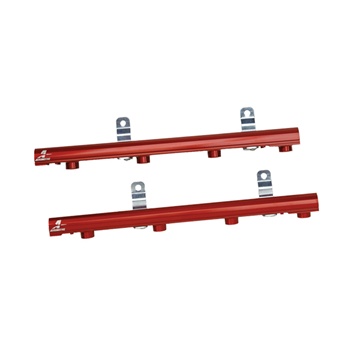 Aeromotive High Flow Billet Fuel Rails 1999-2004 Ford F-150 Lightning/Harley Davidson