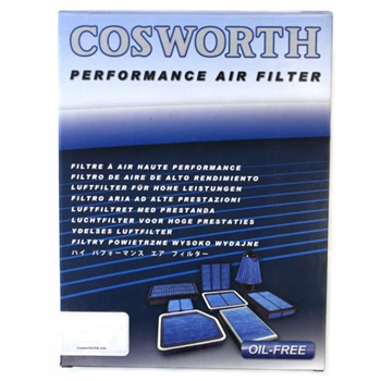 Cosworth High Flow Synthetic Air Filter 2013+ Subaru BRZ, Scion FR-S, Toyota FT-86