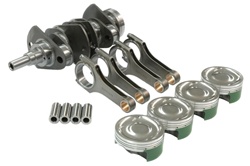 Cosworth Stroker Kit 2004-2008 Subaru WRX/STi EJ25 (2.6L) - 81mm Billet Crankshaft