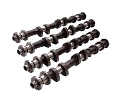 Cosworth High Performance Camshafts for the 2003-2006 Nissan 350Z, G35 w/ VQ35DE - ZK1 [IN: 268°/10.4mm; EX: 268°/9.5mm] - Set of 4