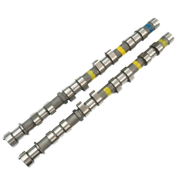 Cosworth High Performance Camshafts for the 2001-2005 Mitsubishi Lancer Evolution VII-VIII 4G63BT (2.0L) - M3 [IN: 280°/11.6mm; EX: 272°/11.0mm] - Set of 2