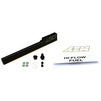 AEM High Volume Fuel Rail for the 1994-2001 Acura Integra RS, LS, GS, and GSR (B18A-C)
