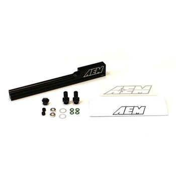 AEM High Volume Fuel Rail for the 1993-1995 Honda Del Sol S and Si (D15/D16)