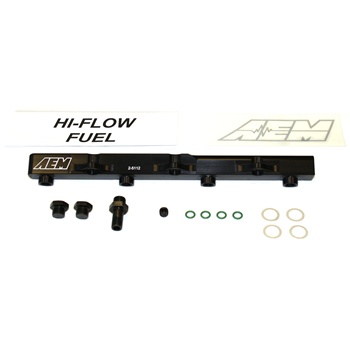 AEM High Volume Fuel Rail for the 2000-2005 Honda S2000 (F20C/F22C)