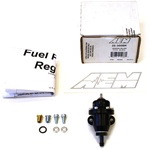 AEM Adjustable Fuel Pressure Regulator Kit for the 1992-1995 Honda Civic VX, CX, DX, LX, and EX