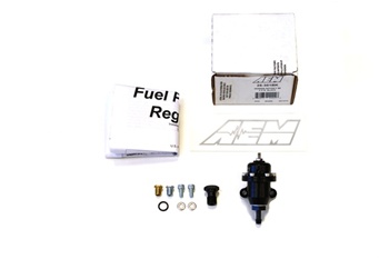 AEM Adjustable Fuel Pressure Regulator Kit for the 1999-2000 Honda CRV LX and EX