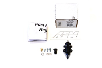 AEM Adjustable Fuel Pressure Regulator Kit for the 2000-2005 Honda S2000