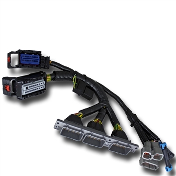 AEM Infinity 7-series EMS Plug-N-Play Wiring Harness for 1993-1998 Toyota Supra Twin-Turbo