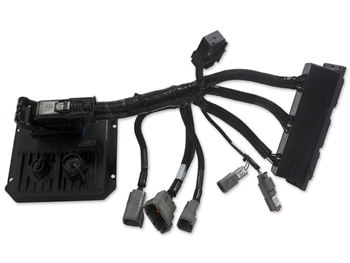 AEM Infinity 5-series EMS Plug-N-Play Wiring Harness for 1993-1998 Toyota Supra Twin-Turbo