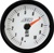 AEM Analog Oil Pressure Display Gauge (0-10.2BAR) - White Face