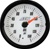 AEM Analog Oil Pressure Display Gauge (0-150psi) - White Face