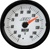 AEM Analog Coolant/Water Temperature Display Gauge (40°C to 148°C) - White Face