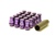 Muteki SR35 Closed-Ended Lightweight Lug Nuts in Purple - 12x1.25mm