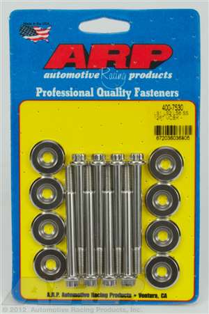 ARP LS1 LS2 12pt valve cover bolt kit