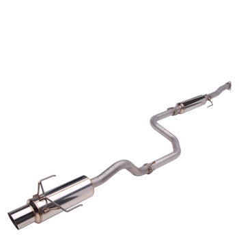 Skunk2 Racing MegaPower Exhaust System 1997-2001 Acura Integra Type-R (60mm / 2 3/8-inch Piping)