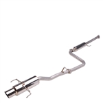 Skunk2 Racing MegaPower Exhaust System 1997-2001 Honda Prelude Base model (60mm / 2 3/8-inch Piping)