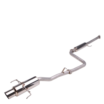 Skunk2 Racing MegaPower Exhaust System 1997-2001 Honda Prelude Base model (60mm / 2 3/8-inch Piping)