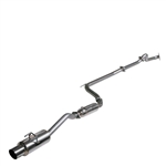 Skunk2 Racing MegaPower Exhaust System 2006-2011 Honda Civic DX/EX/LX 2-Door/Coupe (60mm / 2 3/8-inch Piping)