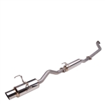 Skunk2 Racing MegaPower R Exhaust System 2002-2006 Acura RSX Type-S DC5 (70mm / 2.75" Piping)