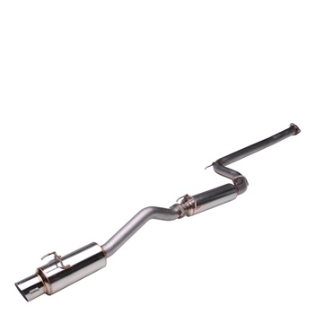 Skunk2 Racing MegaPower RR Exhaust System 2006-2011 Honda Civic Si Coupe (76mm / 3-inch Piping)