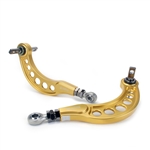 Skunk2 Racing Pro Series Rear Camber Kit 2006-2011 Honda Civic, Gold Anodized