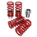 Skunk2 Racing Adjustable Coilover Sleeve Kit 1988-2000 Honda  Civic / CRX / Del Sol (All models) [Drag Launch Kit]  -Off-road Use Only-