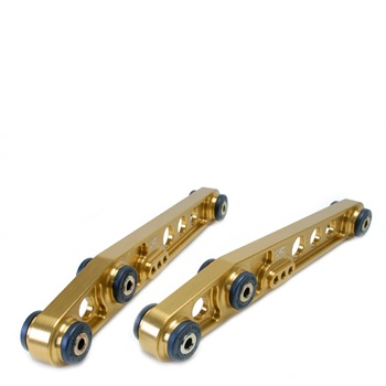 Skunk2 Racing Lower Control Arms 1990-2001 Acura Integra (all models) - Gold