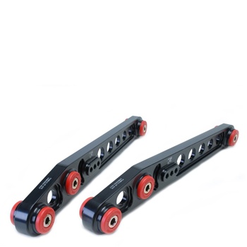 Skunk2 Racing Lower Control Arms 1996-2000 Honda Civic (all models) - Black Series [LIMITED EDITION]