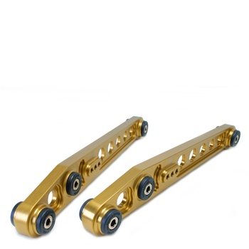 Skunk2 Racing Lower Control Arms 1996-2000 Honda Civic (all models) - Gold