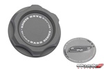 Skunk2 Racing Black Series Billet Oil Cap Honda/Acura, M33 x 2.8 - Hard