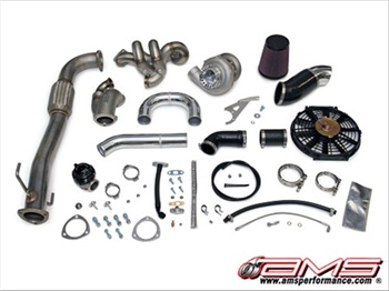 AMS Performance PT5862 Turbo Kit 2001-2007 Mitsubishi Evo VII/VIII/IX