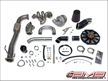 AMS Performance PT5858 Turbo Kit 2001-2007 Mitsubishi Evo VII/VIII/IX