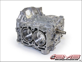 AMS Performance Stage 2 900hp Sleeved Short block Subaru EJ257