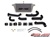 AMS Performance Front Mount Intercooler Kit 2008-2013 Subaru Impreza WRX, STI, Blow-through MAF