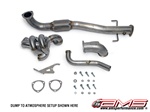 AMS Performance Tuner Turbo Kit 2001-2007 Mitsubishi Evo VII/VIII/IX