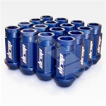 Drop Engineering Aluminum Lug Nuts M12 x P 1.50MM - Blue