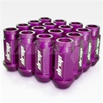 Drop Engineering Aluminum Lug Nuts M12 x P 1.50MM - Purple