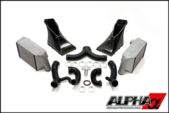 AMS Performance Alpha Intercooler System 2005-2012 Porsche 997 Turbo