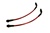 Agency Power Rear Steel Braided Brake Line Conversion 240SX to 300zx