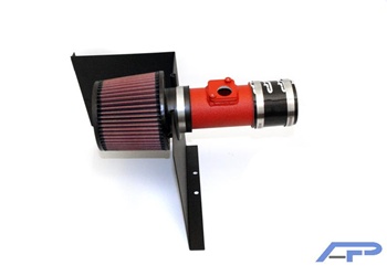 Agency Power Short Ram Air Intake Kit for 2008-2009 Subaru Impreza WRX, STI