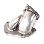 ATP Turbo Stainless O2 Housing for 1999-2006 Mitsubishi Lancer Evolution IV-IX