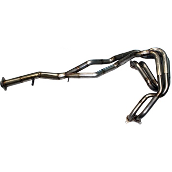 Boombop Long-tube Tri-Y Exhaust Header for the 2013+ Subaru BRZ, Scion FR-S - No Cat ***TUNING REQUIRED***