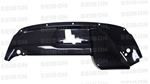 Seibon Carbon Fiber Cooling Plate 2000-2008 Honda S2000 [SC-style]