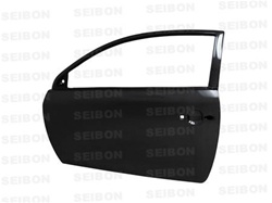 Seibon Carbon Fiber Doors 2005-2006 Scion tC