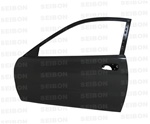 Seibon Carbon Fiber Doors 1994-2001 Acura Integra 2DR/Coupe