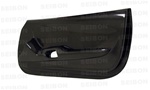 Seibon Carbon Fiber Door Panels 1993-1998 Toyota Supra