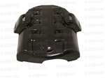 Seibon Carbon Fiber Engine Cover 2004-2008 BMW E60