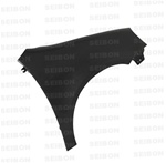 Seibon Carbon Fiber Front Fenders 2006-2008 Volkswagen Golf GTI [10mm Wider]