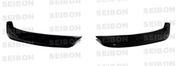 Seibon Carbon Fiber Front Lip 2000-2003 Honda S2000 [TA-style]